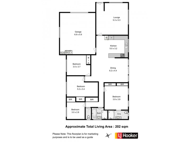 3 Southern Drive, Midway Point TAS 7171