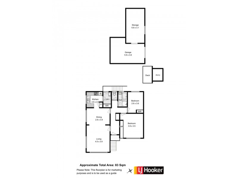 1/2 Daylesford Road, Glenorchy TAS 7010