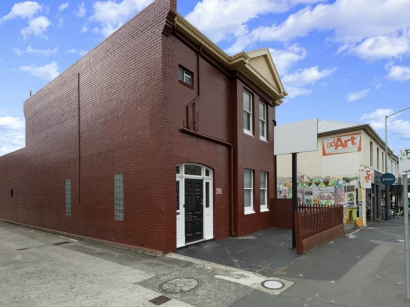 281 Elizabeth Street, North Hobart TAS 7000