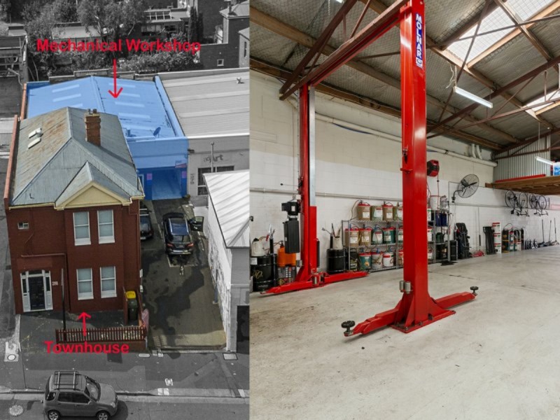 281 Elizabeth Street, North Hobart TAS 7000