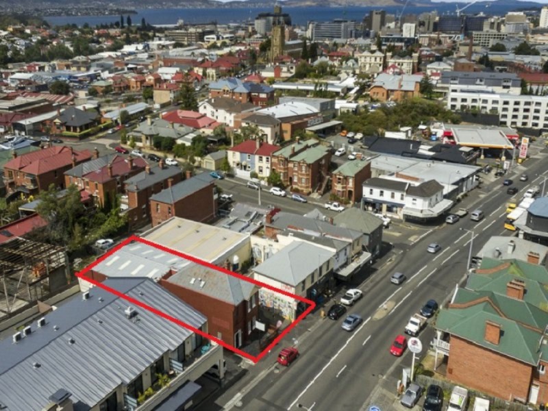 281 Elizabeth Street, North Hobart TAS 7000