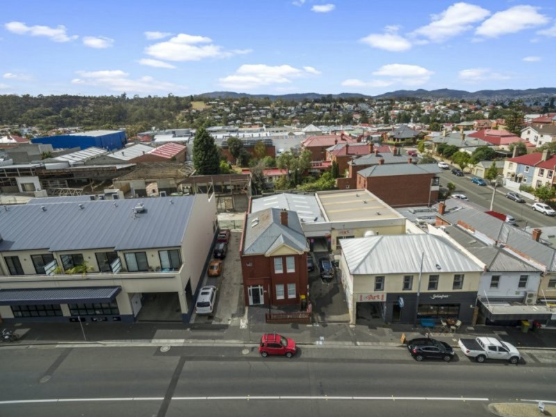 281 Elizabeth Street, North Hobart TAS 7000