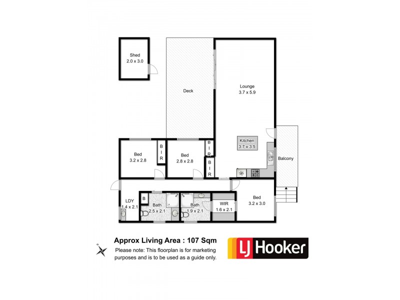 2/31 Riverview Parade, Rosetta TAS 7010