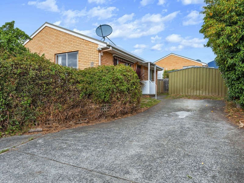 Unit 8/48 Brent Street, Glenorchy TAS 7010