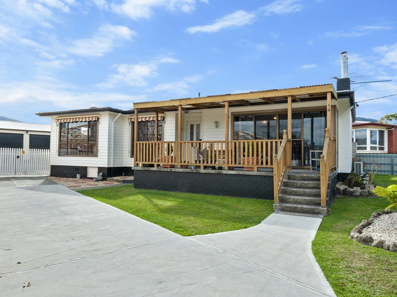 14 Fairfax Terrace, New Norfolk TAS 7140