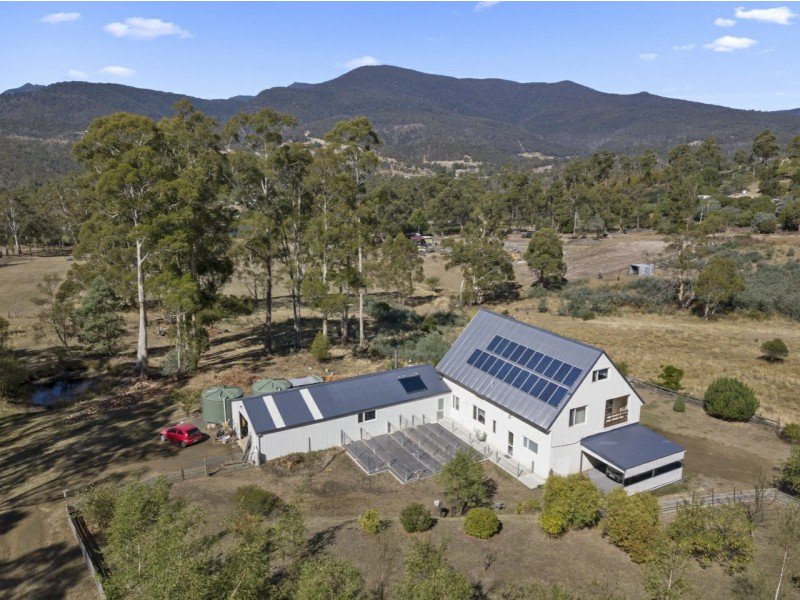 10 Briers Road, Lachlan TAS 7140