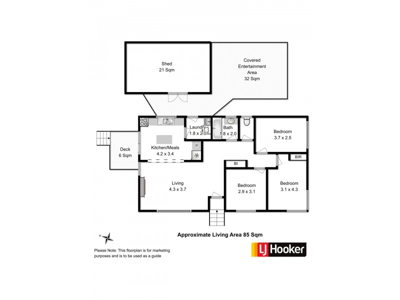 26 Bounty Street, Warrane TAS 7018
