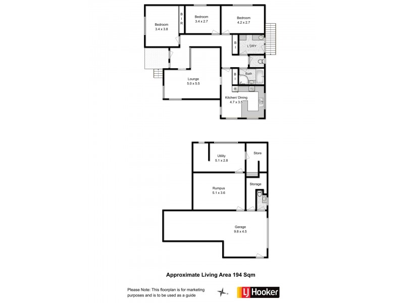 45 Stratton Avenue, Lenah Valley TAS 7008