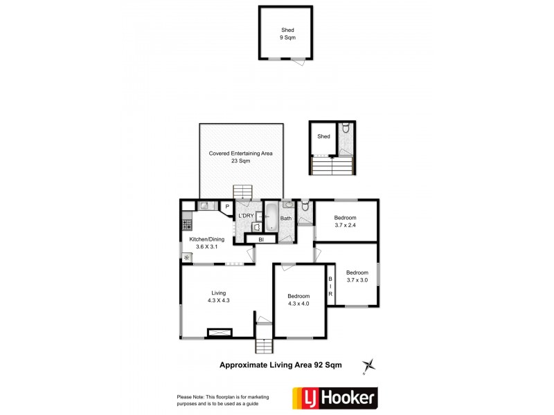 13 La Perouse Street, Warrane TAS 7018