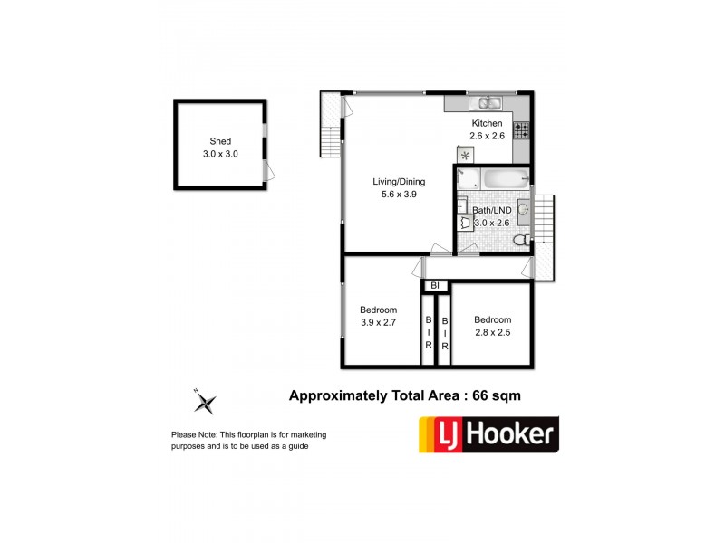2/11 Cordelia Court, Rosetta TAS 7010