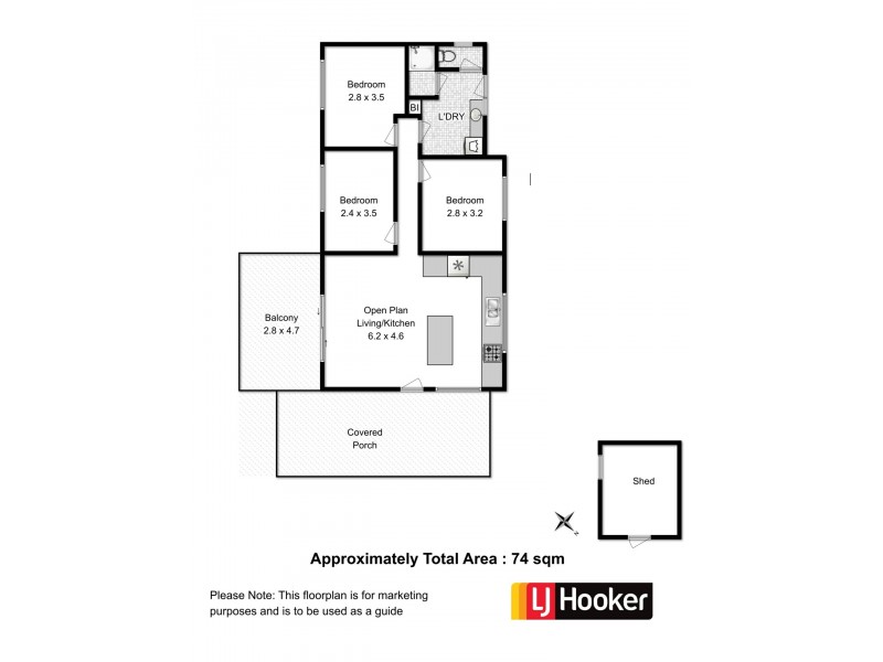 565 Shark Point Road, Penna TAS 7171