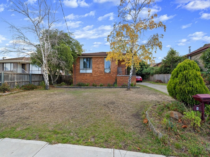 4 Vicary Place, Rokeby TAS 7019