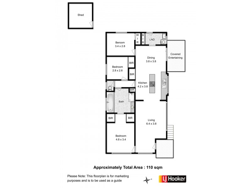 4 Vicary Place, Rokeby TAS 7019