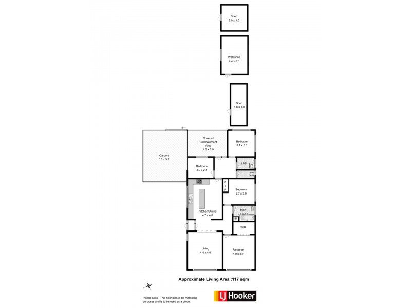 3 Fleming Street, Glenorchy TAS 7010