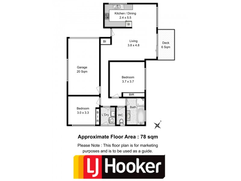 1/25 Mariah Crescent, Oakdowns TAS 7019