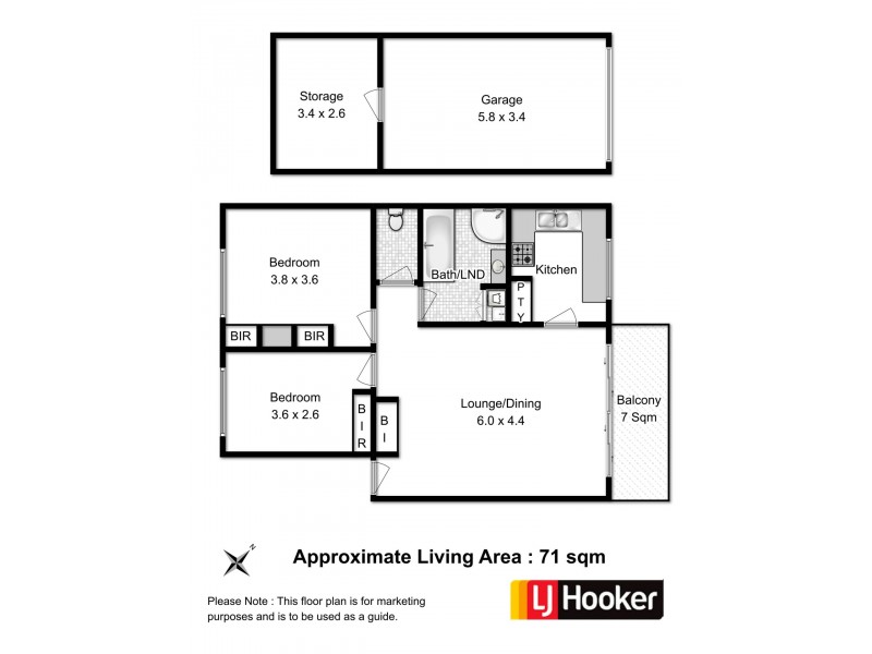 2/620 Sandy Bay Road, Sandy Bay TAS 7005