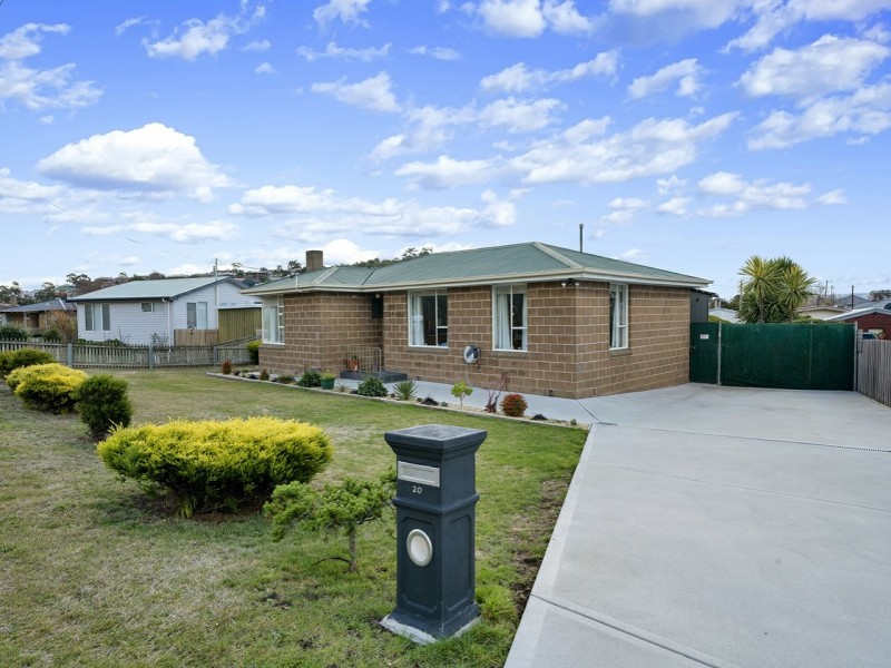 20 Malabar Road, Claremont TAS 7011
