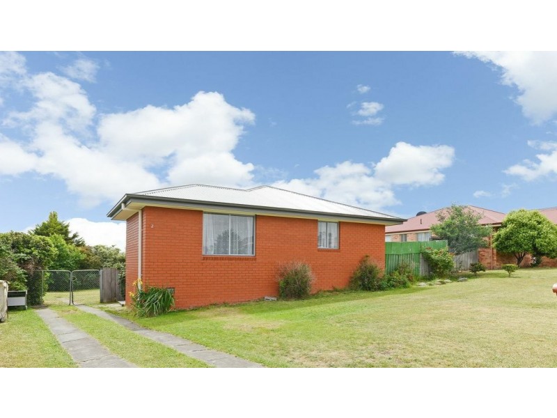 2 Burge Place, Herdsmans Cove TAS 7030