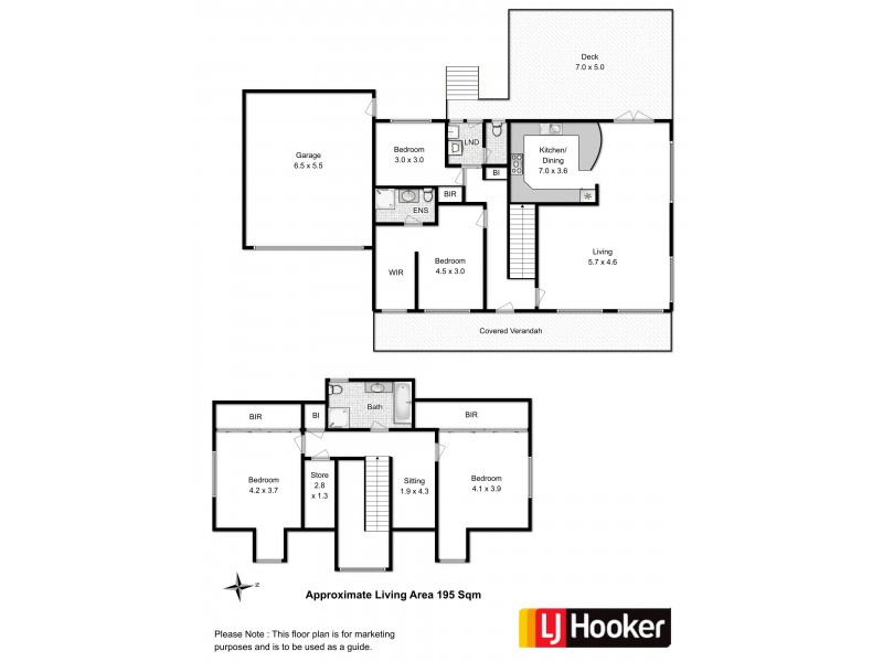 27 Riviera Drive, Old Beach TAS 7017 Floorplan