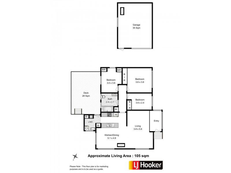 15 Carawa Street, Mornington TAS 7018