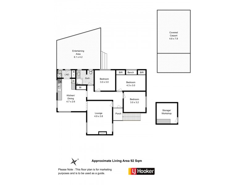 24 Sussex Street, Glenorchy TAS 7010