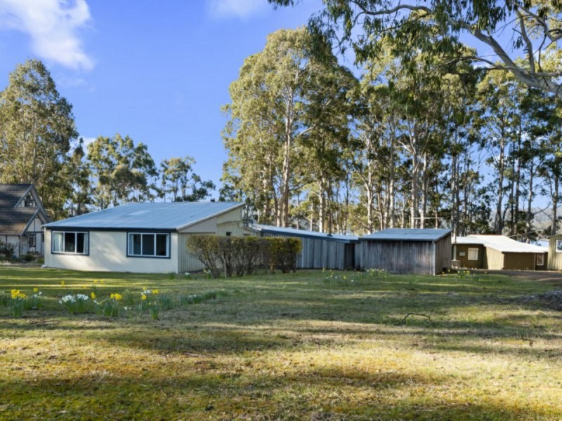 215 Bradys Lake Road, Bradys Lake TAS 7140