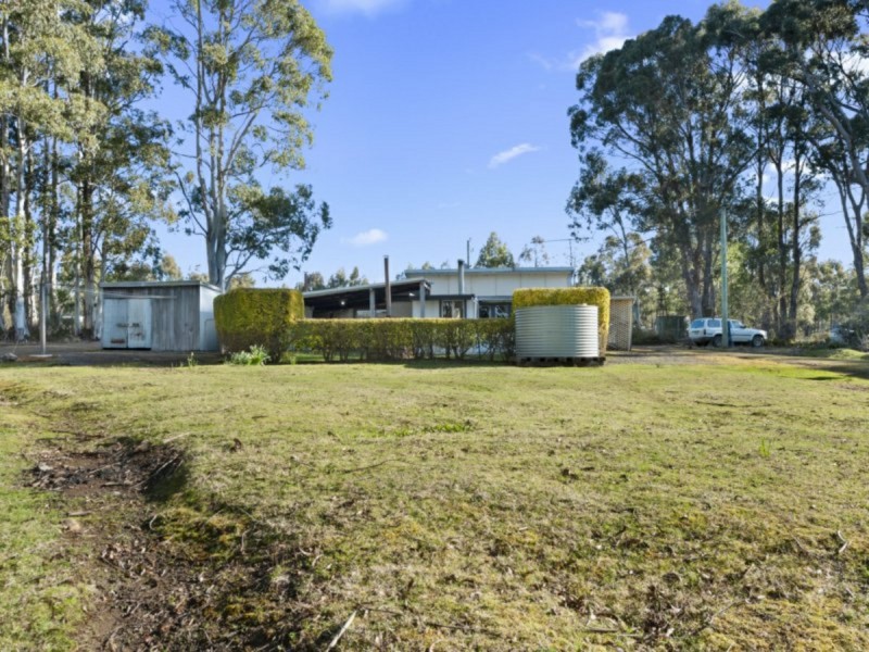 215 Bradys Lake Road, Bradys Lake TAS 7140