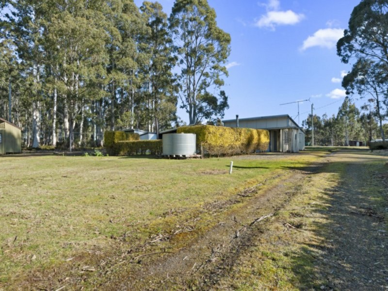 215 Bradys Lake Road, Bradys Lake TAS 7140