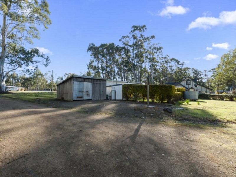 215 Bradys Lake Road, Bradys Lake TAS 7140