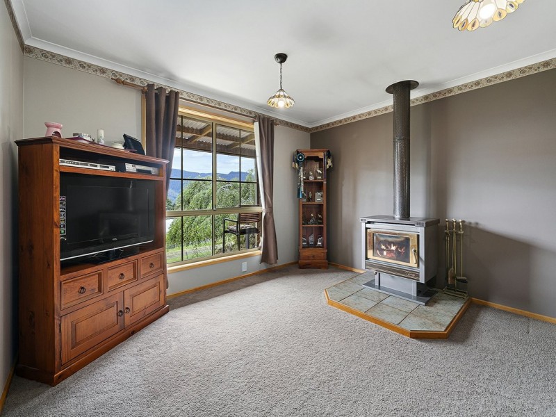 333 Top Swamp Road, Lachlan TAS 7140