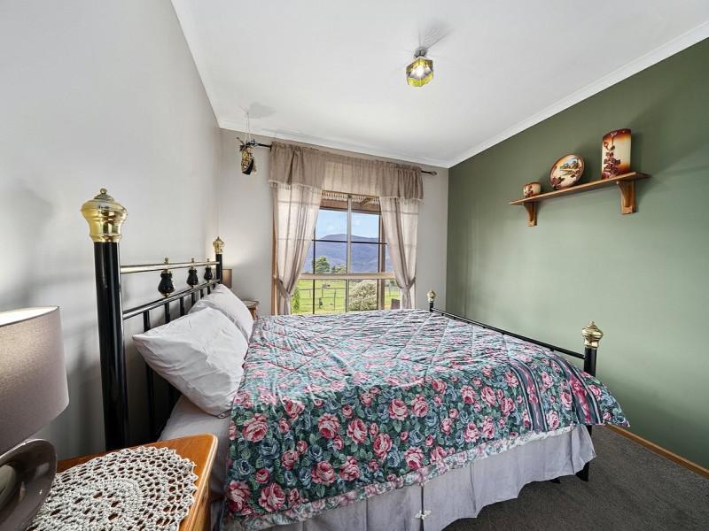 333 Top Swamp Road, Lachlan TAS 7140