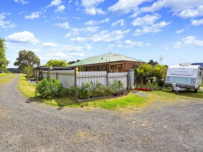 333 Top Swamp Road, Lachlan TAS 7140