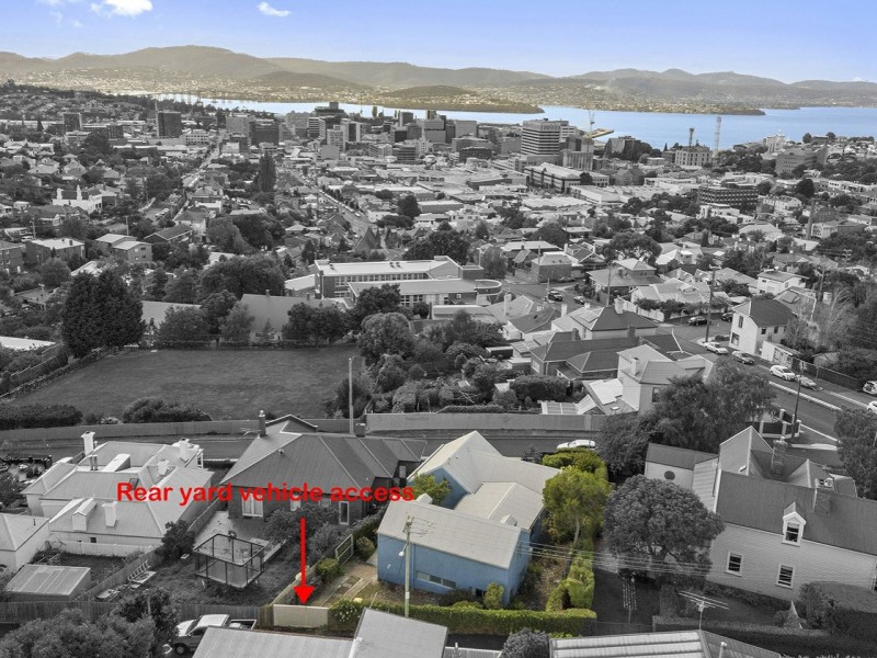 16 Cane Street, West Hobart TAS 7000