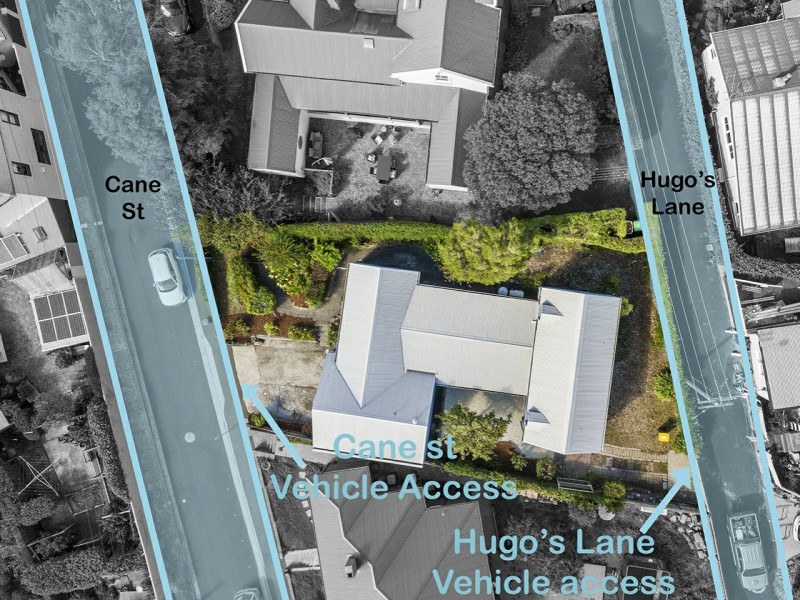 16 Cane Street, West Hobart TAS 7000