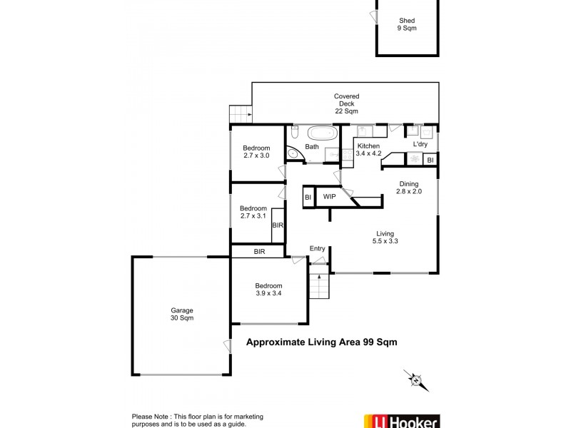 15 Cordelia Court, Rosetta TAS 7010