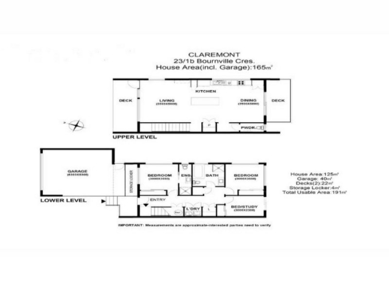 23/1B Bournville Crescent, Claremont TAS 7011