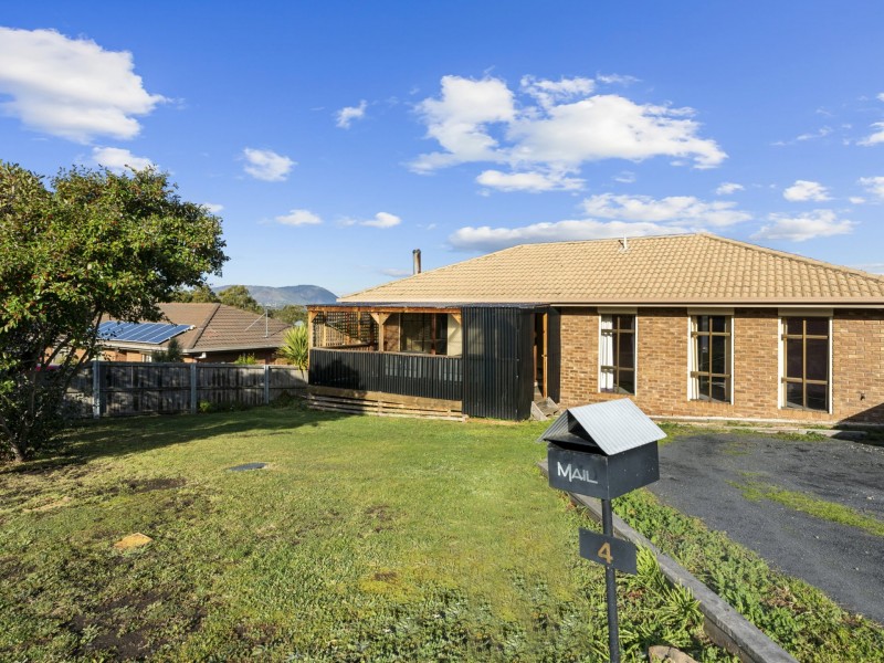 4 Thompson Crescent, Bridgewater TAS 7030