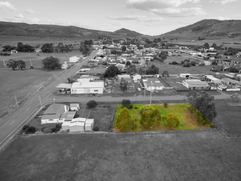 Lot1 143 Main Steeet, Kempton TAS 7030