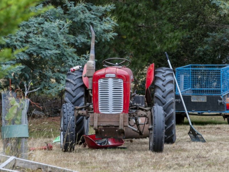 785 Back River Road, Magra TAS 7140