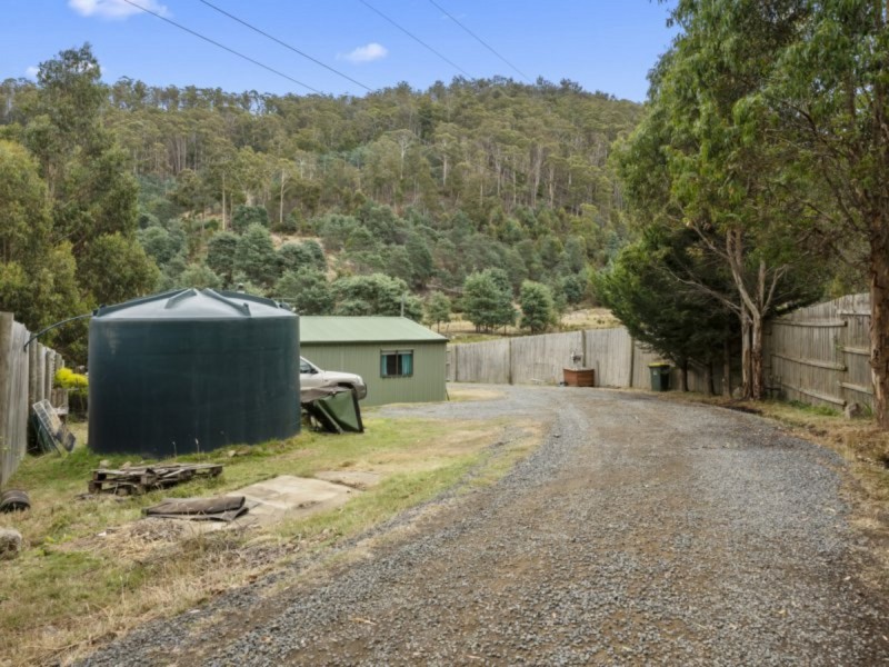 785 Back River Road, Magra TAS 7140
