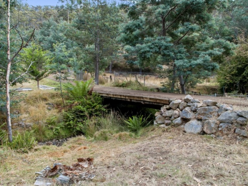 785 Back River Road, Magra TAS 7140