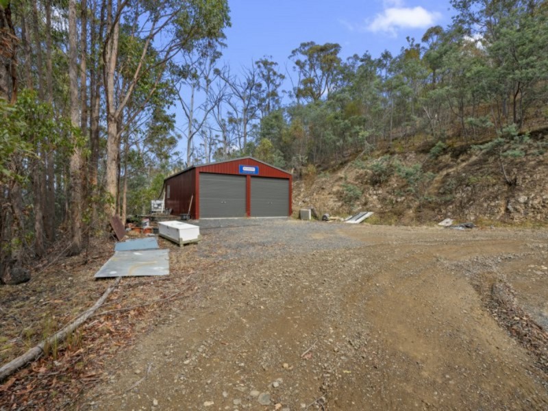 785 Back River Road, Magra TAS 7140