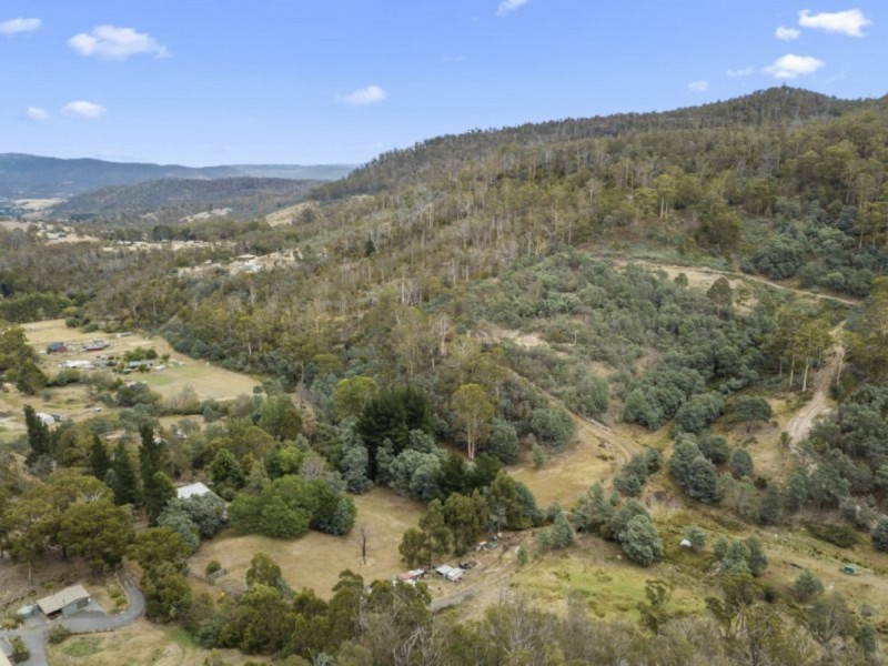 785 Back River Road, Magra TAS 7140