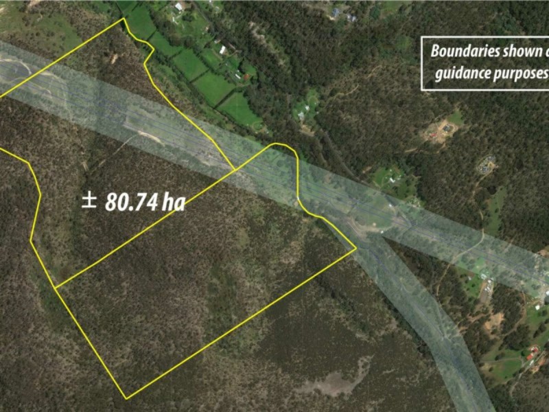 484 Molesworth Road, Molesworth TAS 7140