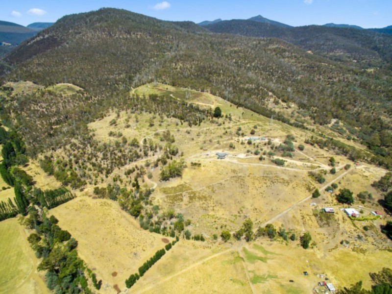 484 Molesworth Road, Molesworth TAS 7140