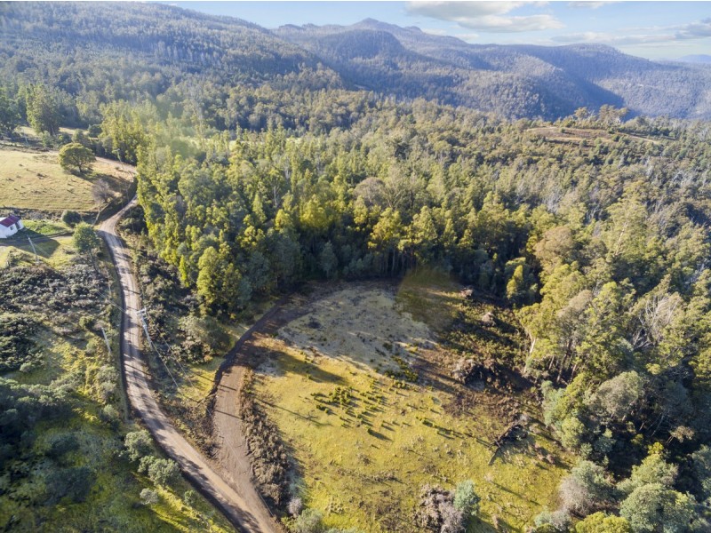 Lot 2/ Braslins Road, Black Hills TAS 7140