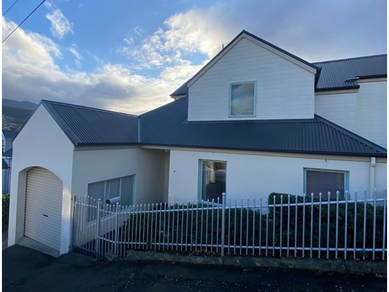 9 Lillie Street, Glebe TAS 7000
