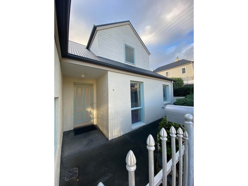 9 Lillie Street, Glebe TAS 7000