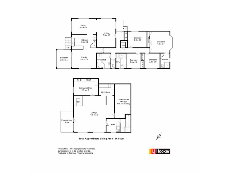 40 Seddon Street, Austins Ferry TAS 7011 Floorplan
