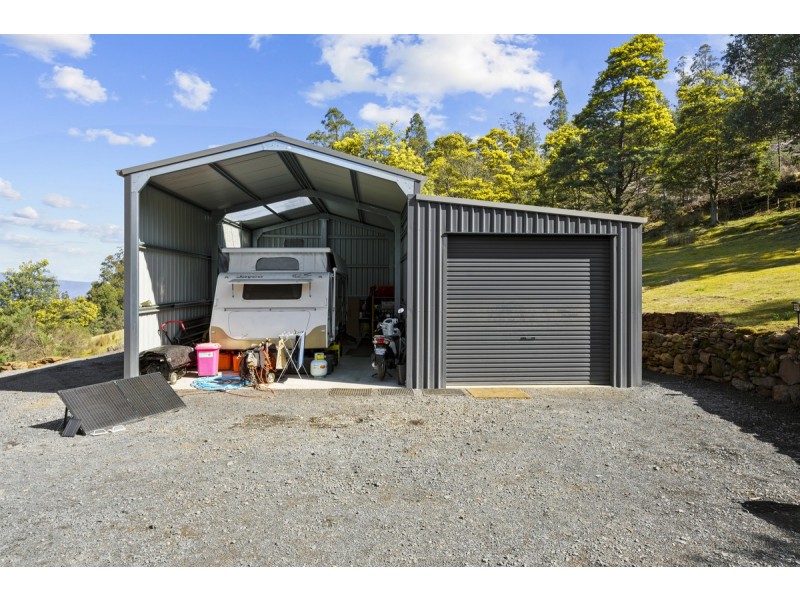354 Braslins Road, Black Hills TAS 7140